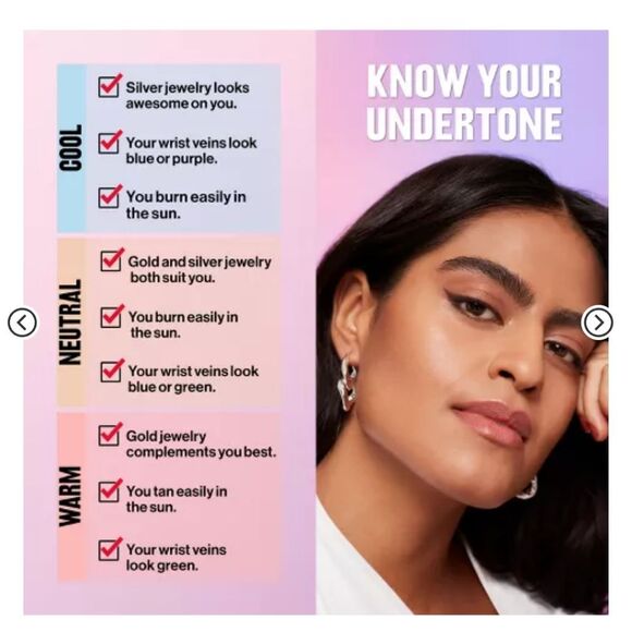 🆕💄Revlon Illuminance Serum Tint, Liquid Foundation #417 Warm Caramel - Picture 8 of 9